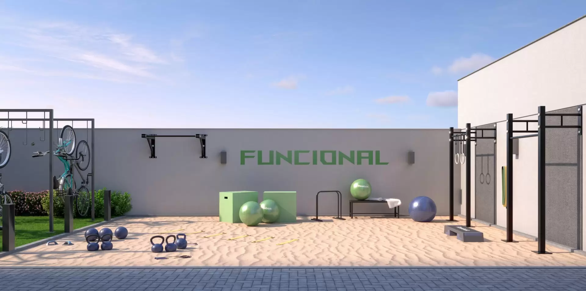 Espaço Funcional